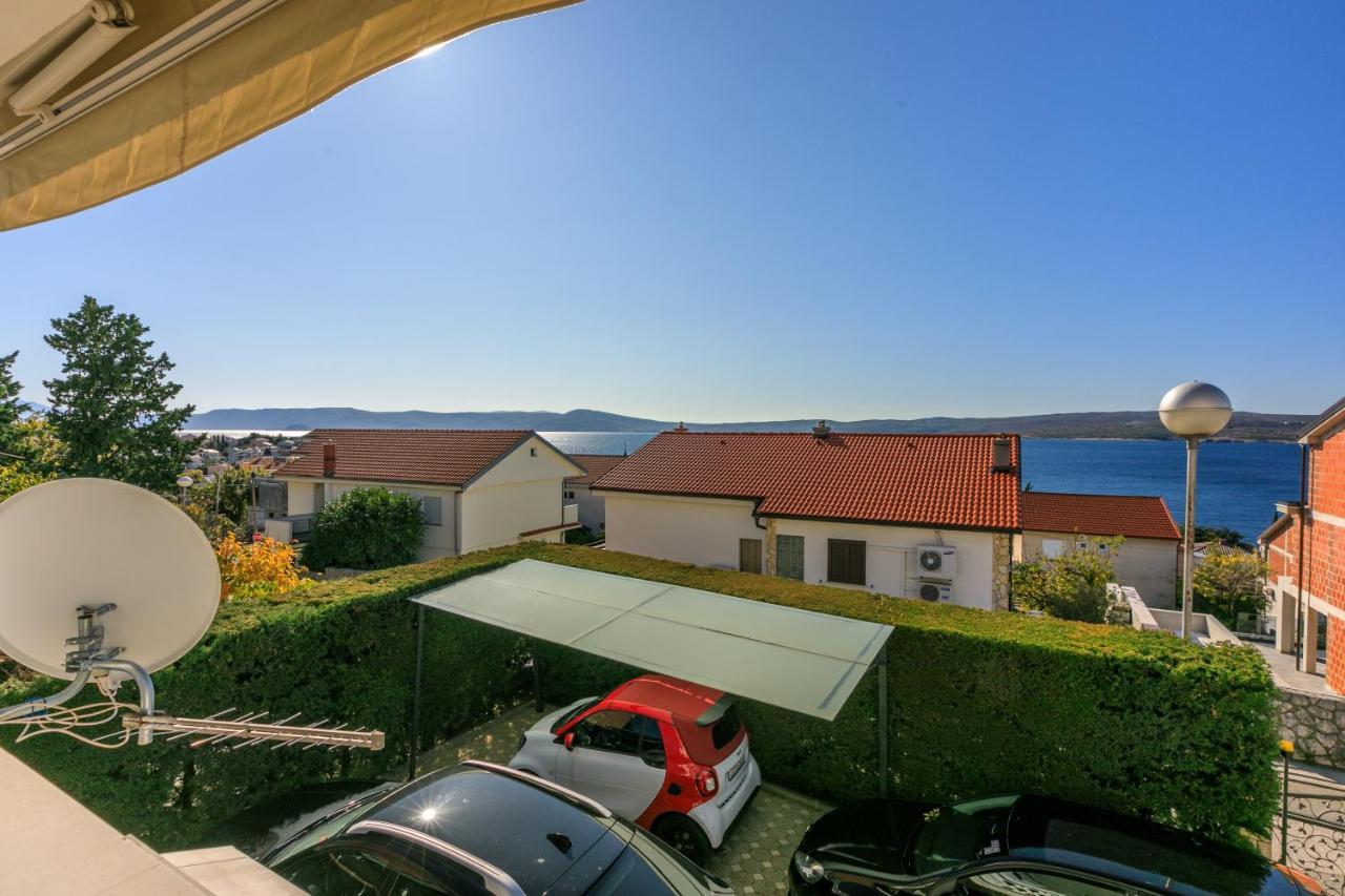 Apartment Eni Selce Exterior photo